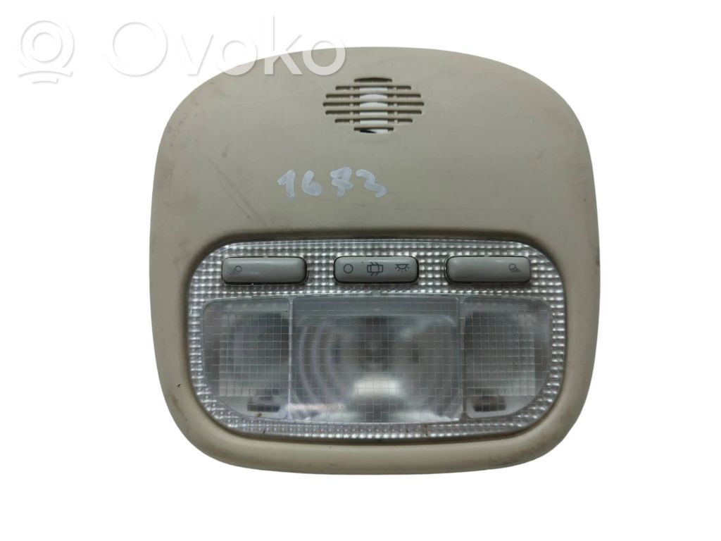 Etuistuimen valo   9648338577