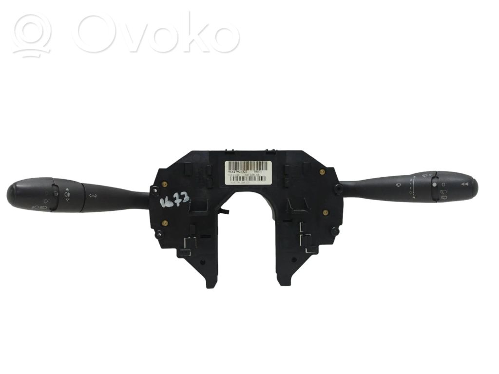 Citroen C4 I Wiper turn signal indicator stalk/switch 