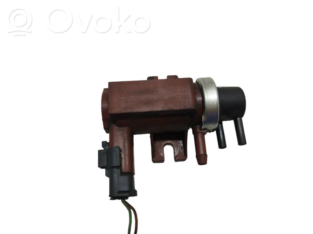 Peugeot 307 Turbo solenoid valve 