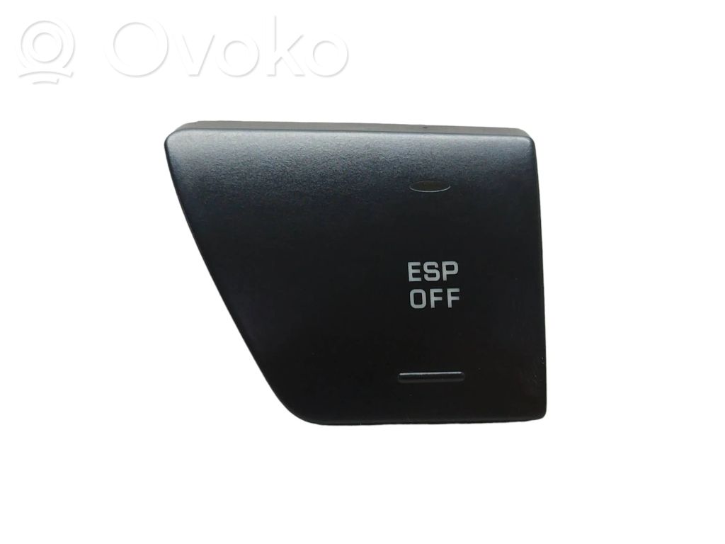 ESP (stability program) switch   96366695XT