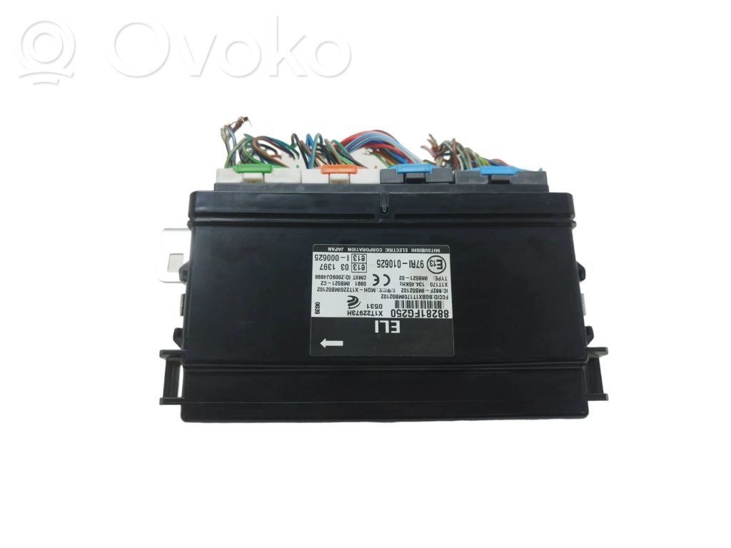 Module confort   88281FG250,X1T22973H