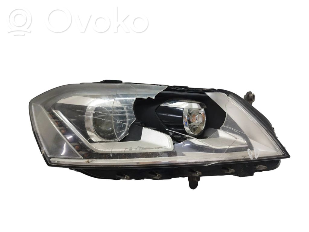 Volkswagen Passat Alltrack Lampa przednia 