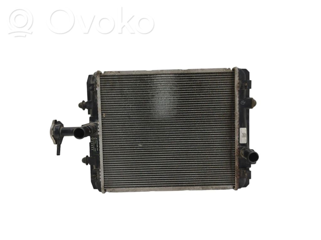 Peugeot 107 Coolant radiator 