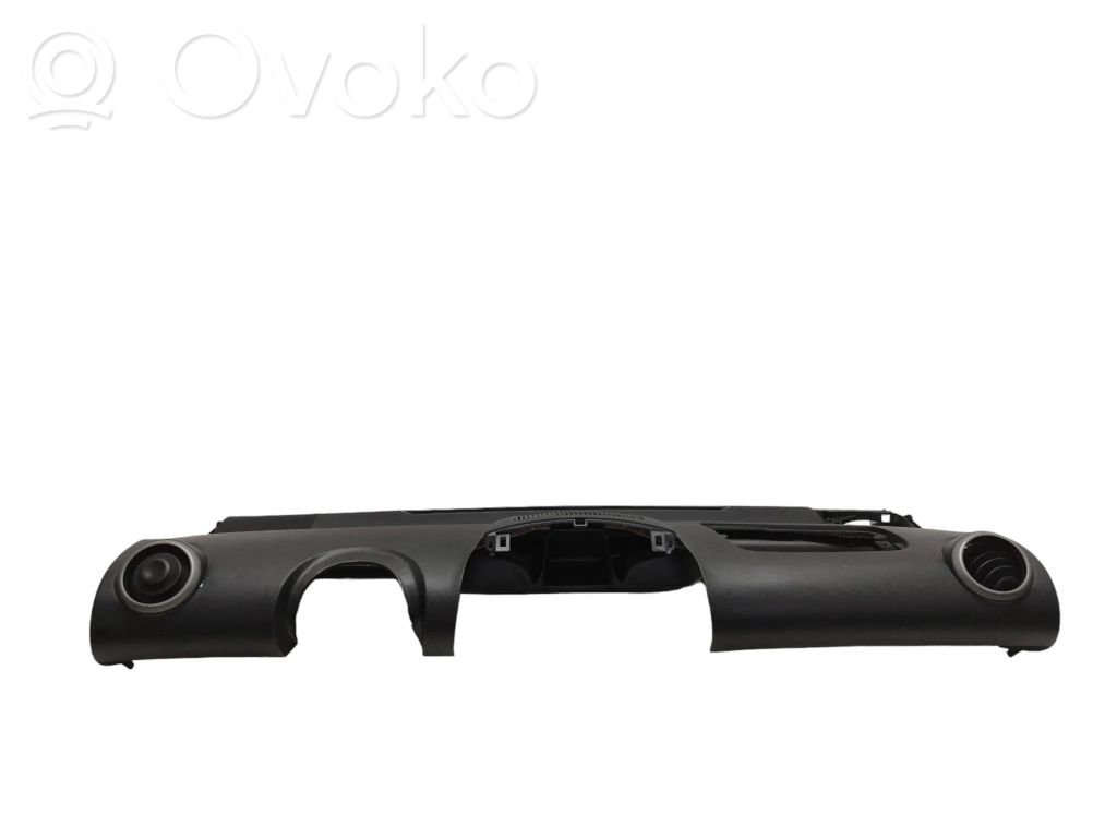 Peugeot 107 Dashboard 