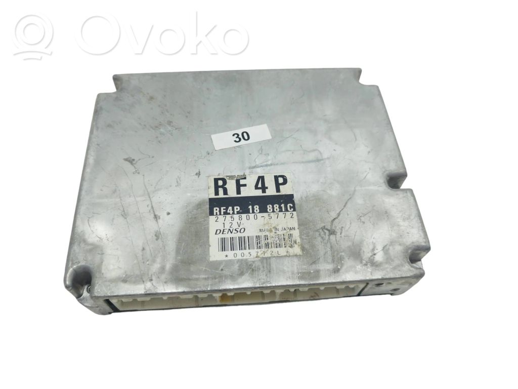 Mazda Premacy Engine control unit/module 