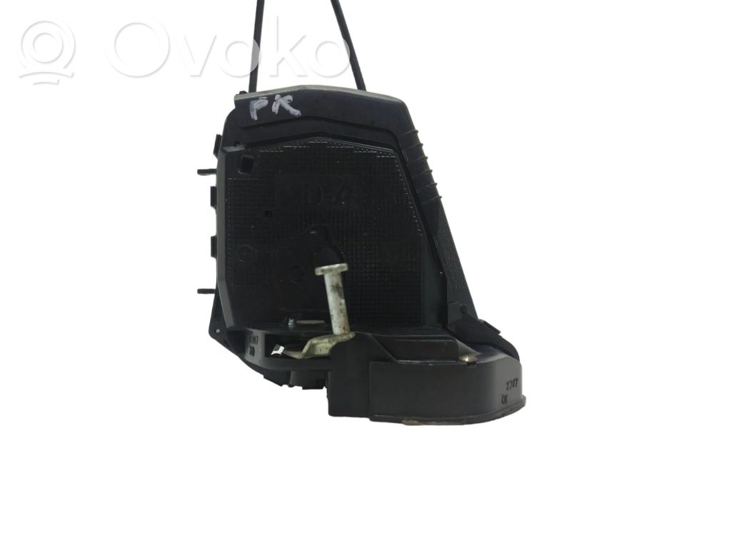 Toyota Yaris Rear door lock 