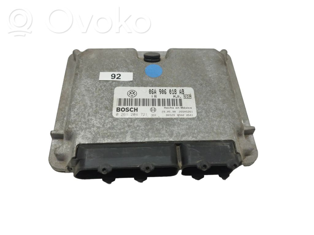 Volkswagen New Beetle Engine control unit/module 