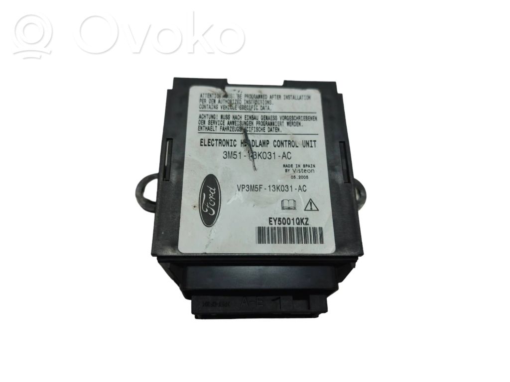 Ford Focus C-MAX Light module LCM 
