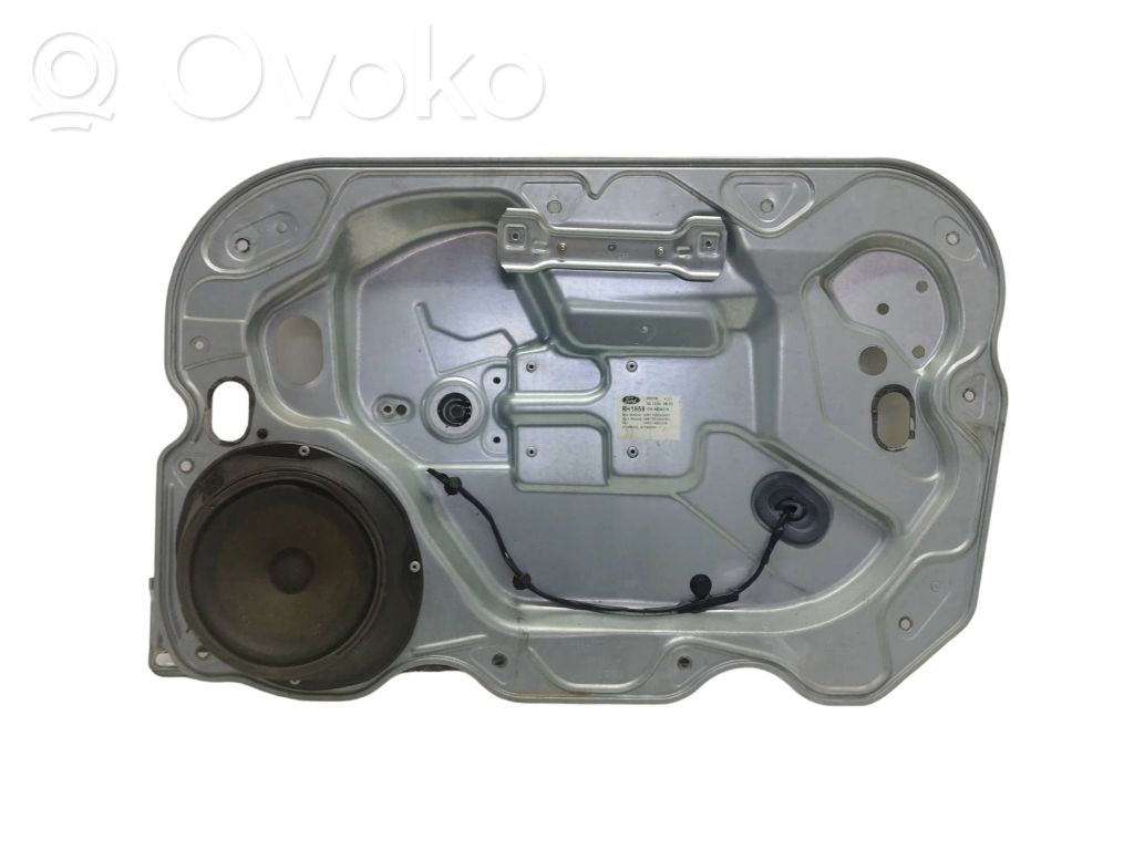 Ford Focus C-MAX Front window lifting mechanism without motor 