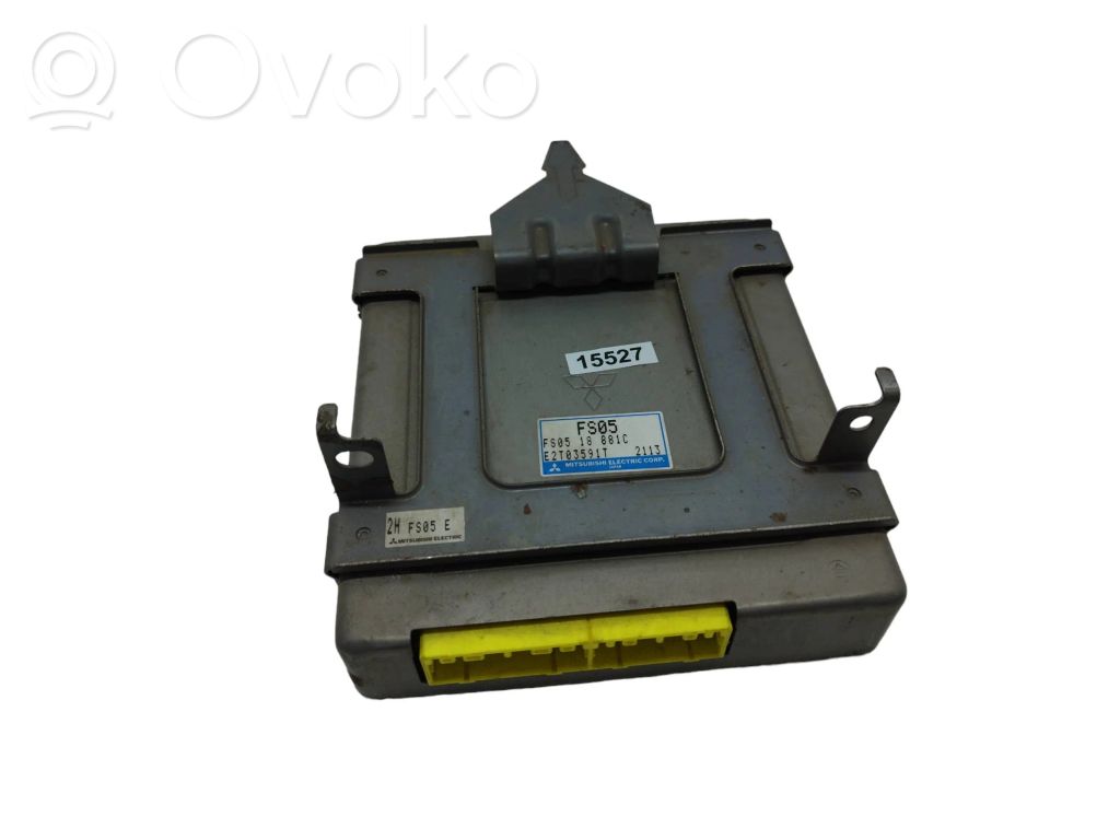 Mazda 626 Engine control unit/module 