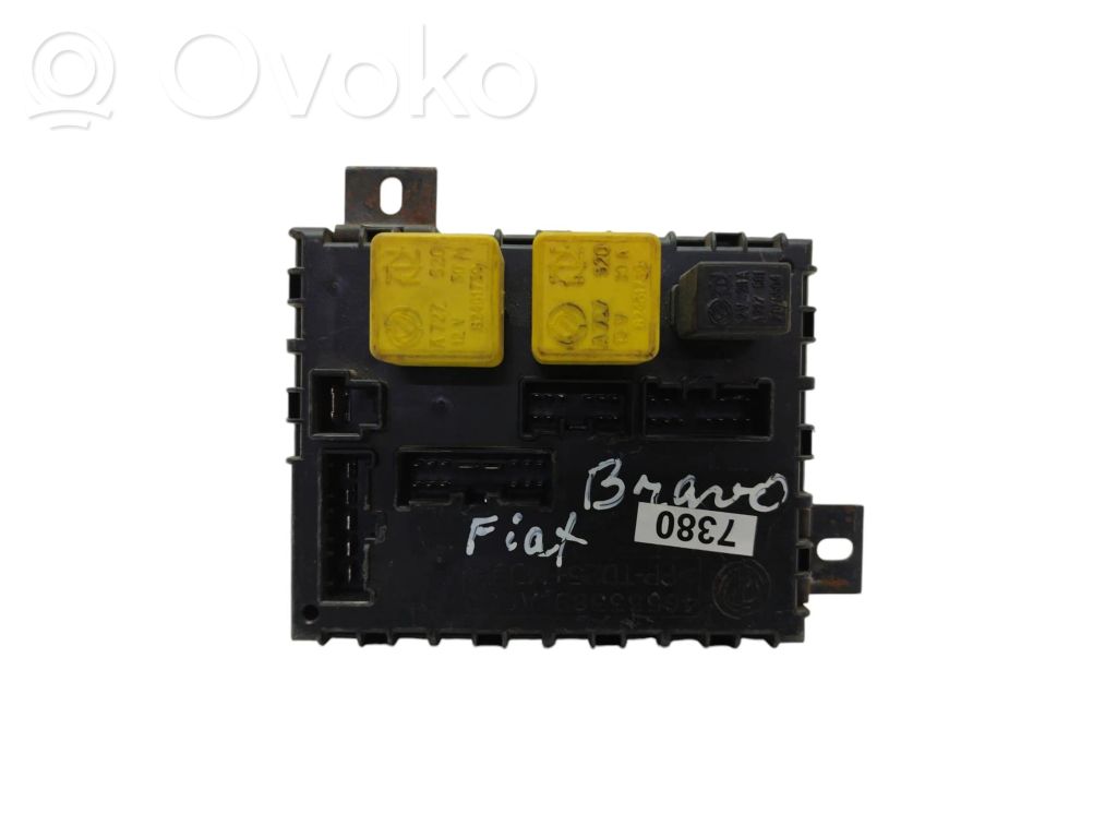 Fiat Bravo - Brava Fuse module 