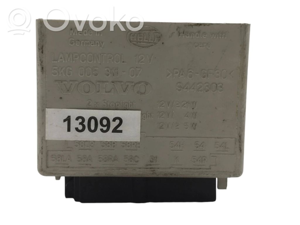 Light module LCM   9442303,5KG00531107