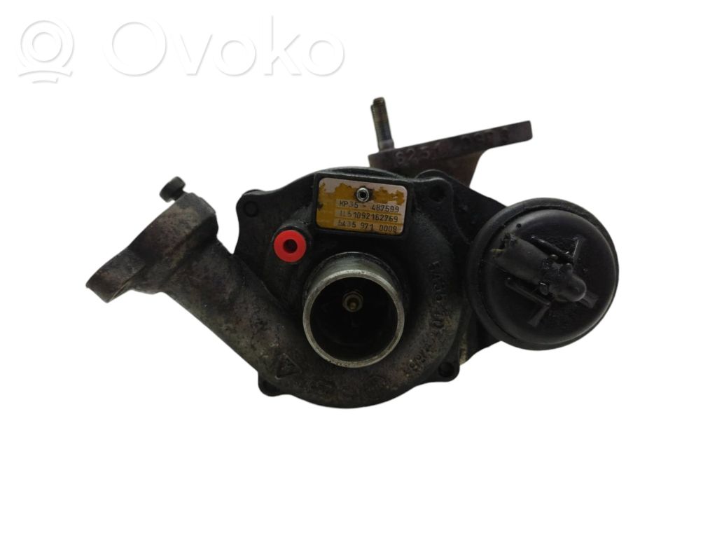Turbo   KP35487599,54359710009,IL51092162769