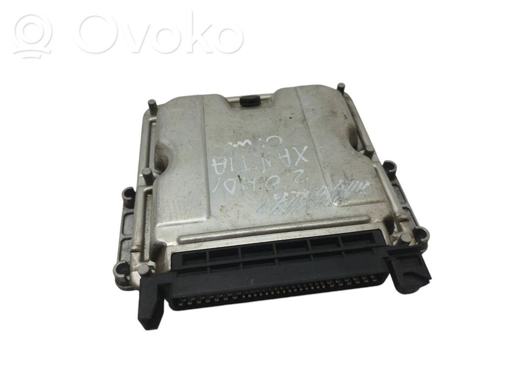 Citroen Xantia Engine control unit/module 