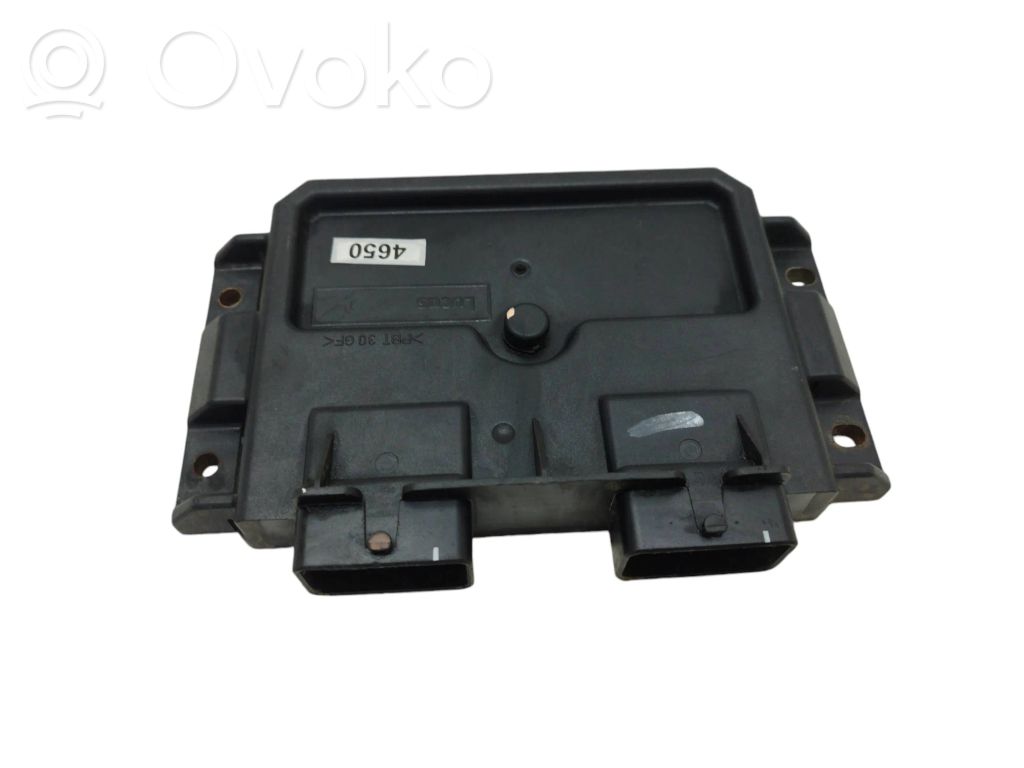 Citroen Berlingo Unitate/modul de control motor 