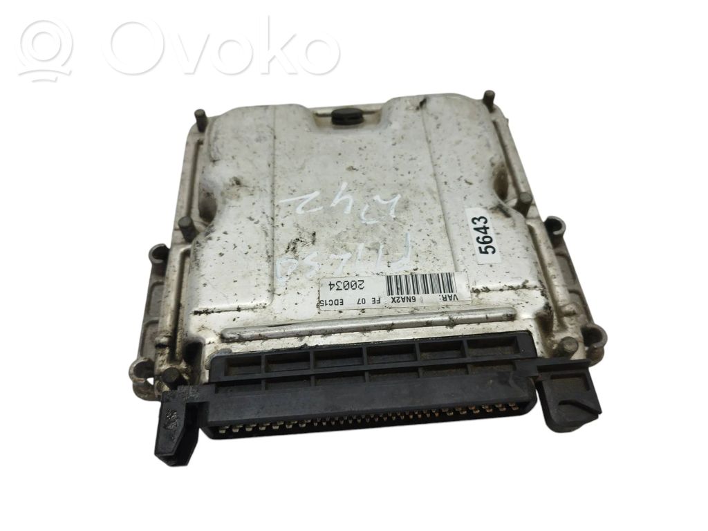 Citroen Xsara Picasso Engine control unit/module 