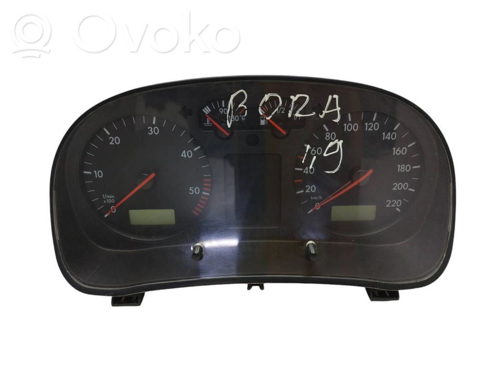 Volkswagen Bora Licznik / Prędkościomierz 