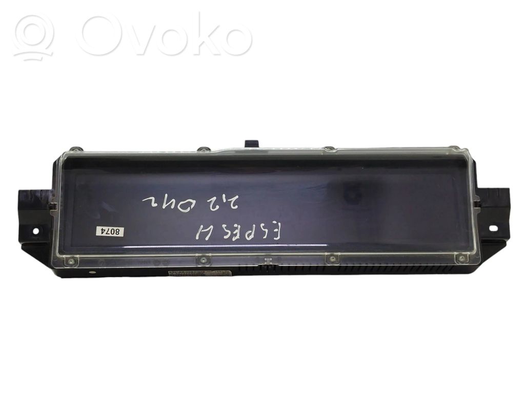 Renault Espace -  Grand espace IV Tachimetro (quadro strumenti) 