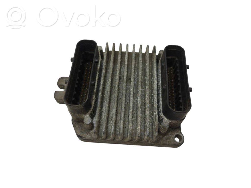 Engine control unit/module   16229589,D98004