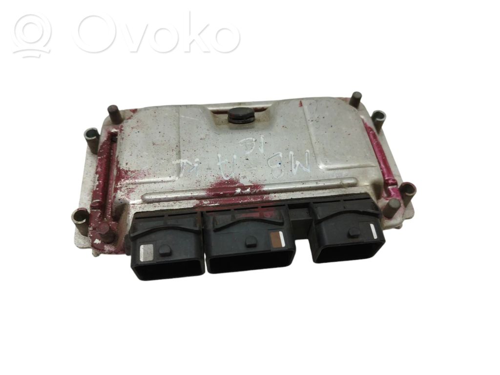 Citroen C3 Engine control unit/module 