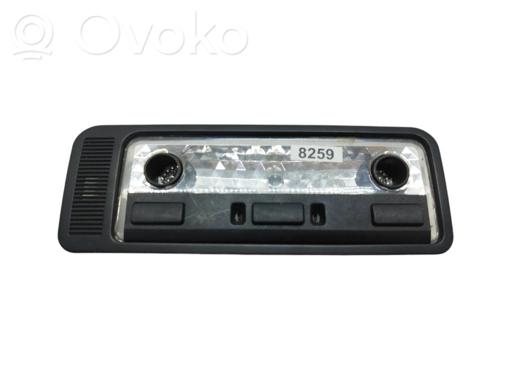 BMW 3 E46 Front seat light 