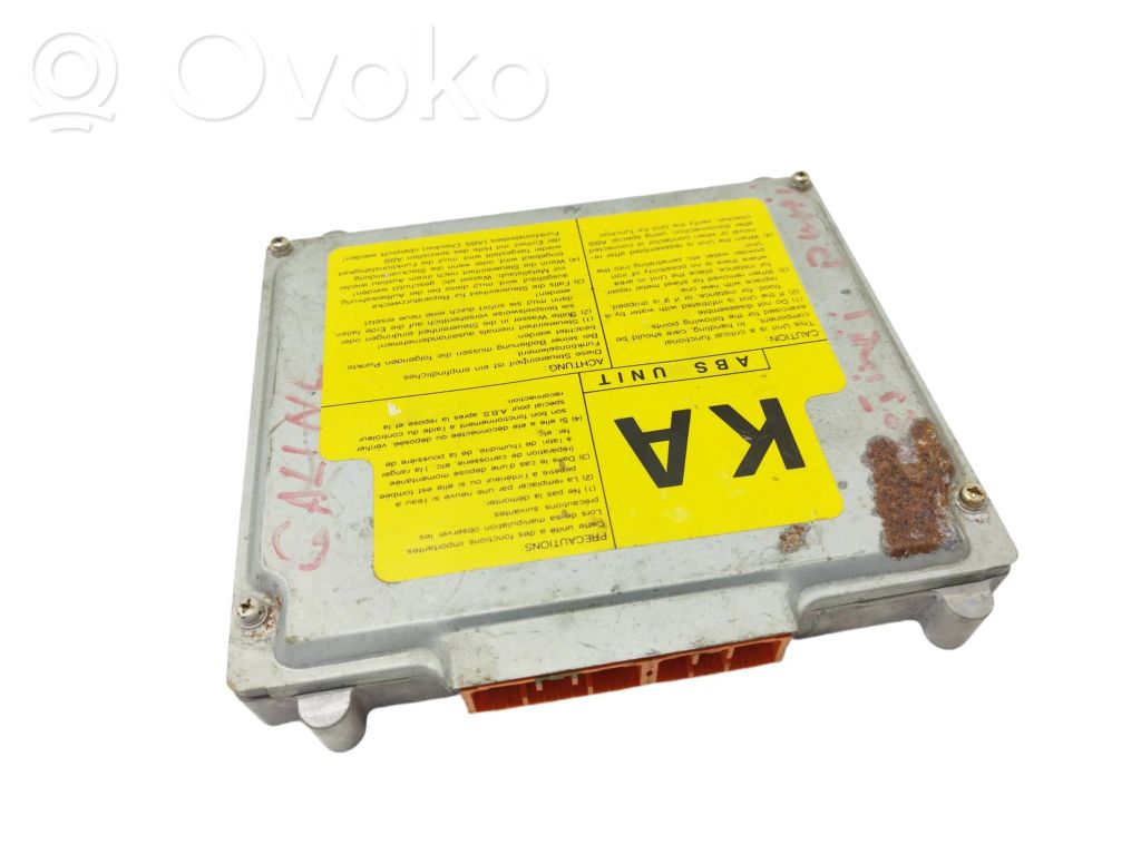 Honda Accord ABS control unit/module 