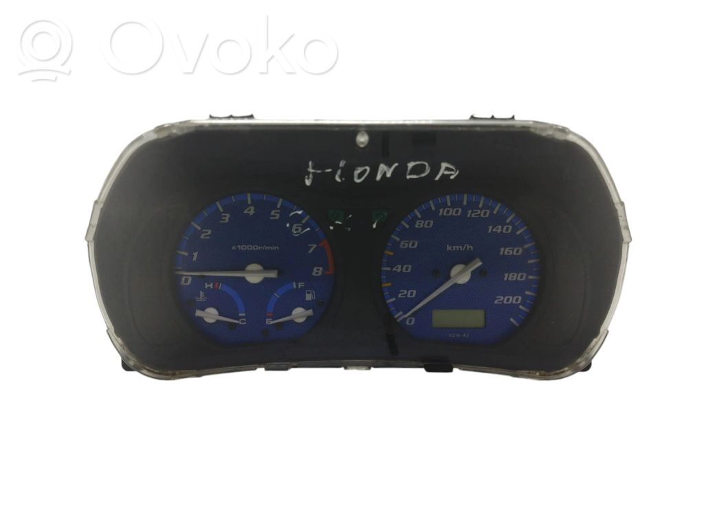 Honda HR-V Licznik / Prędkościomierz 