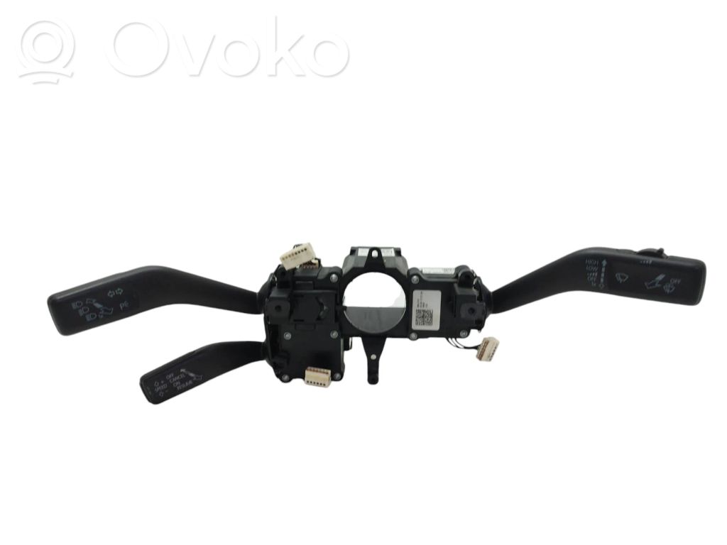 Volkswagen PASSAT CC Leva/interruttore dell’indicatore di direzione e tergicristallo