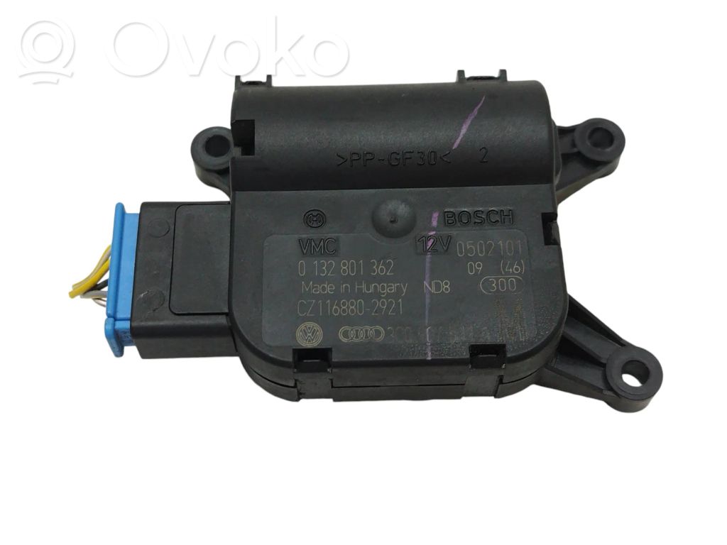 Volkswagen PASSAT CC Motor/actuator clapetă aer 