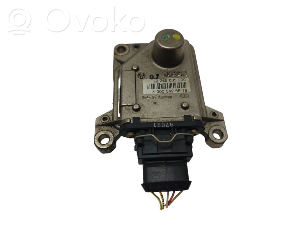 Mercedes-Benz S W220 ESP Drehratensensor Querbeschleunigungssensor