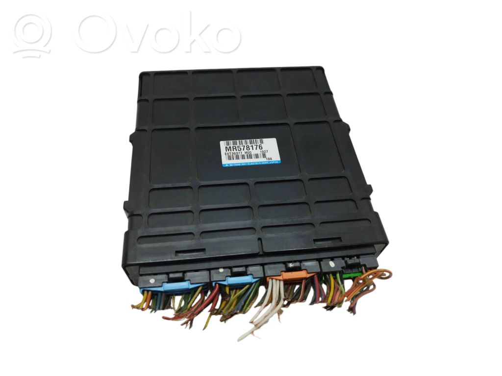 Mitsubishi Pajero Sterownik / Moduł ECU 