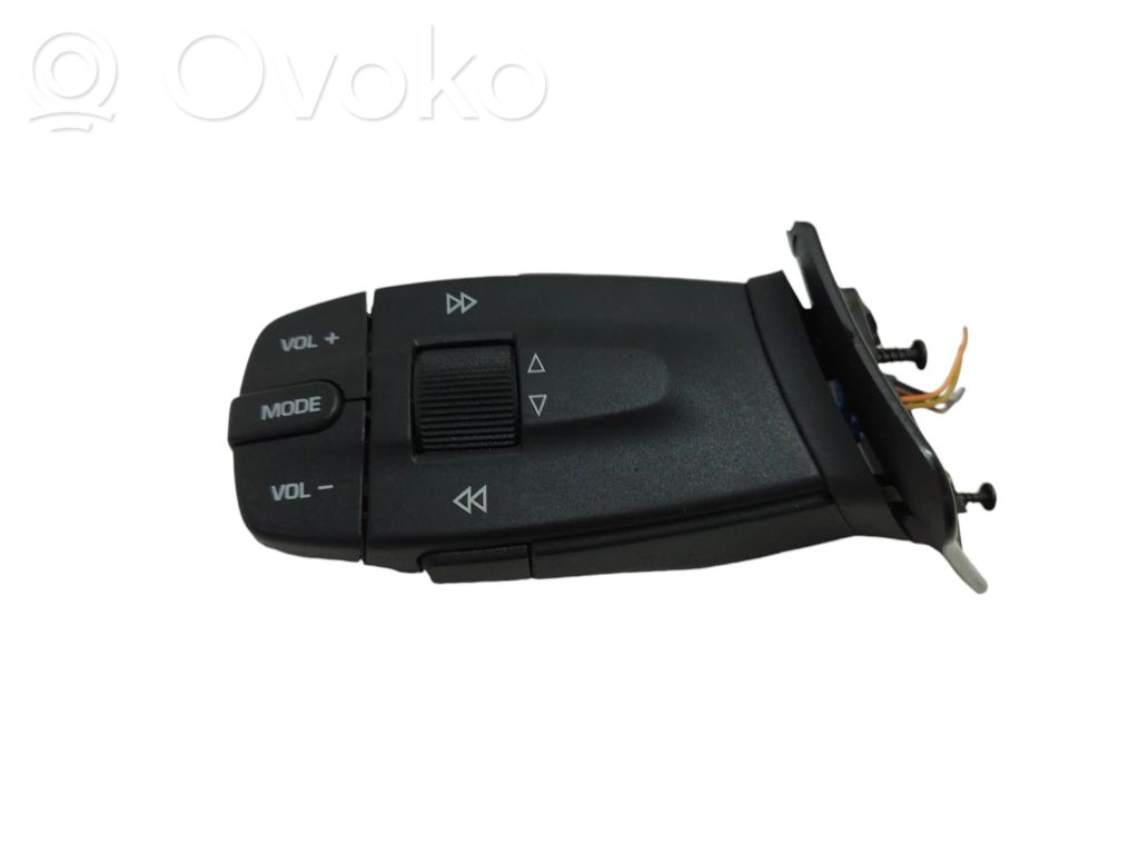 Seat Ibiza IV (6J,6P) Mando de control del sonido