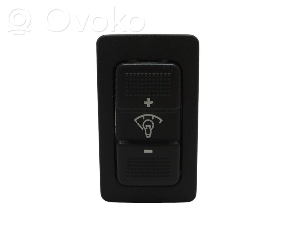 Ford Escape Interruptor de control del panel de luces 