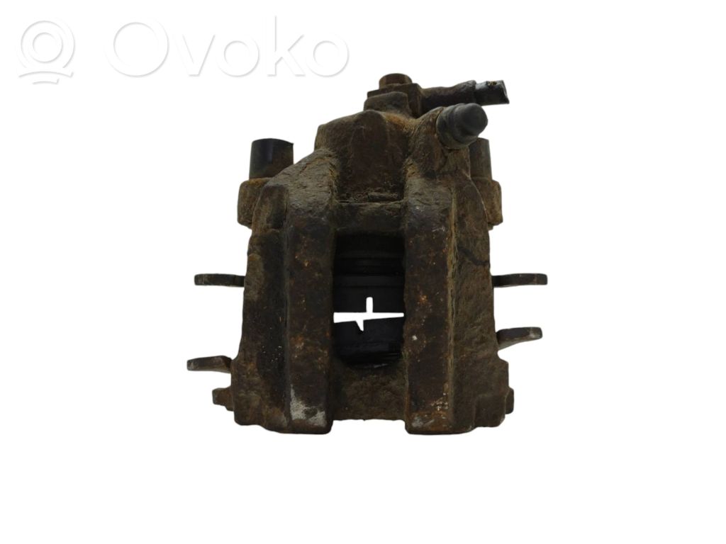 Bremssattel hinten