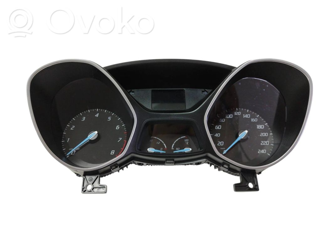 Ford Focus Licznik / Prędkościomierz 