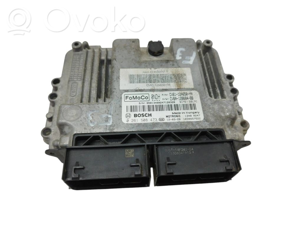 Ford Focus Engine control unit/module 