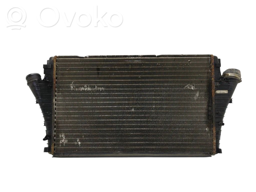 Opel Vectra C Interkūlerio radiatorius 