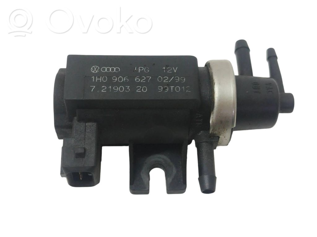 Zawór podciśnienia / Elektrozawór turbiny   1H0906627,72190320,99T012