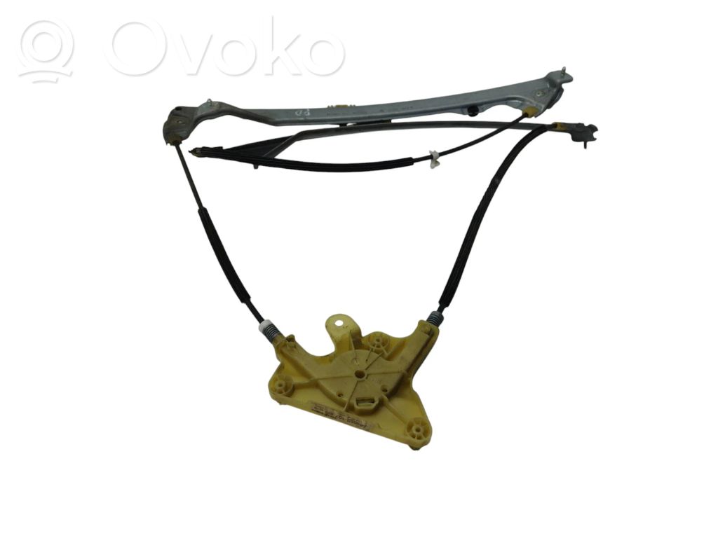 Renault Laguna III Mechanizm podnoszenia szyby przedniej bez silnika 