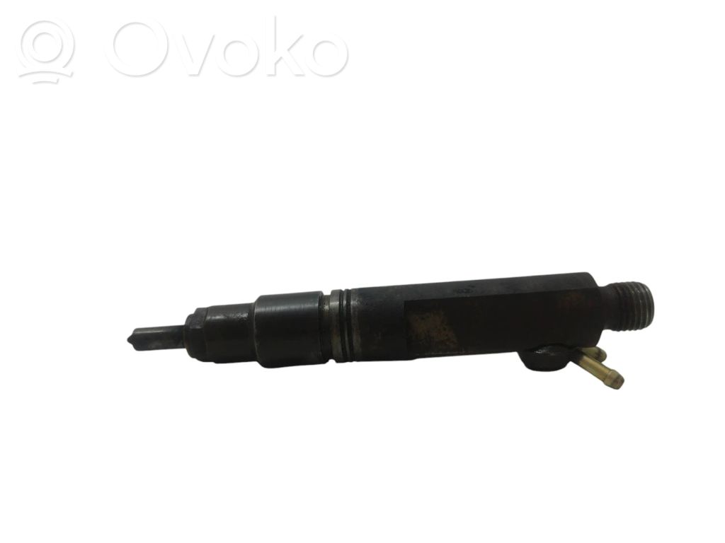Volvo S80 Inyector de combustible 