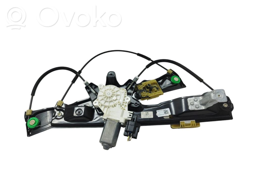 Ford Focus Regulador de puerta delantera con motor 