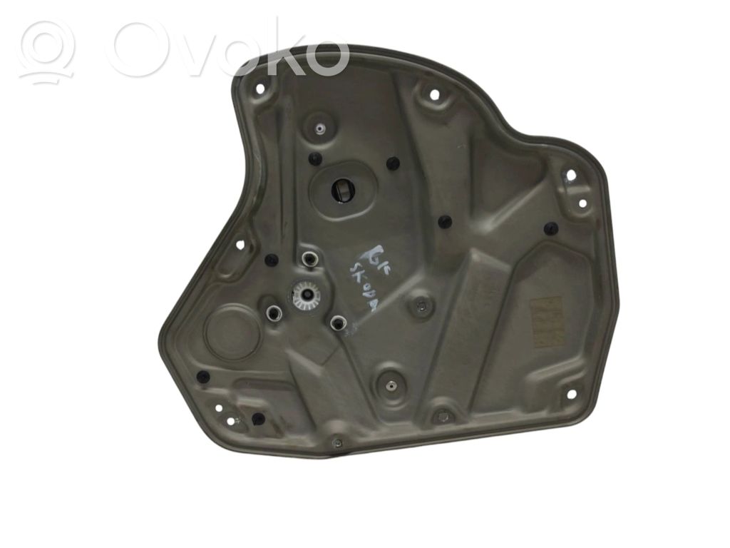 Skoda Octavia Mk2 (1Z) Macara geam spate fără motor 