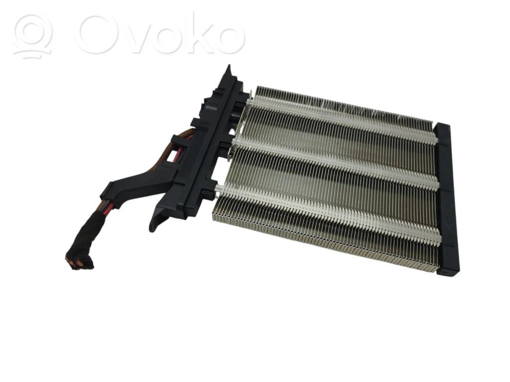 Skoda Octavia Mk2 (1Z) Scambiatore elettrico riscaldamento abitacolo 