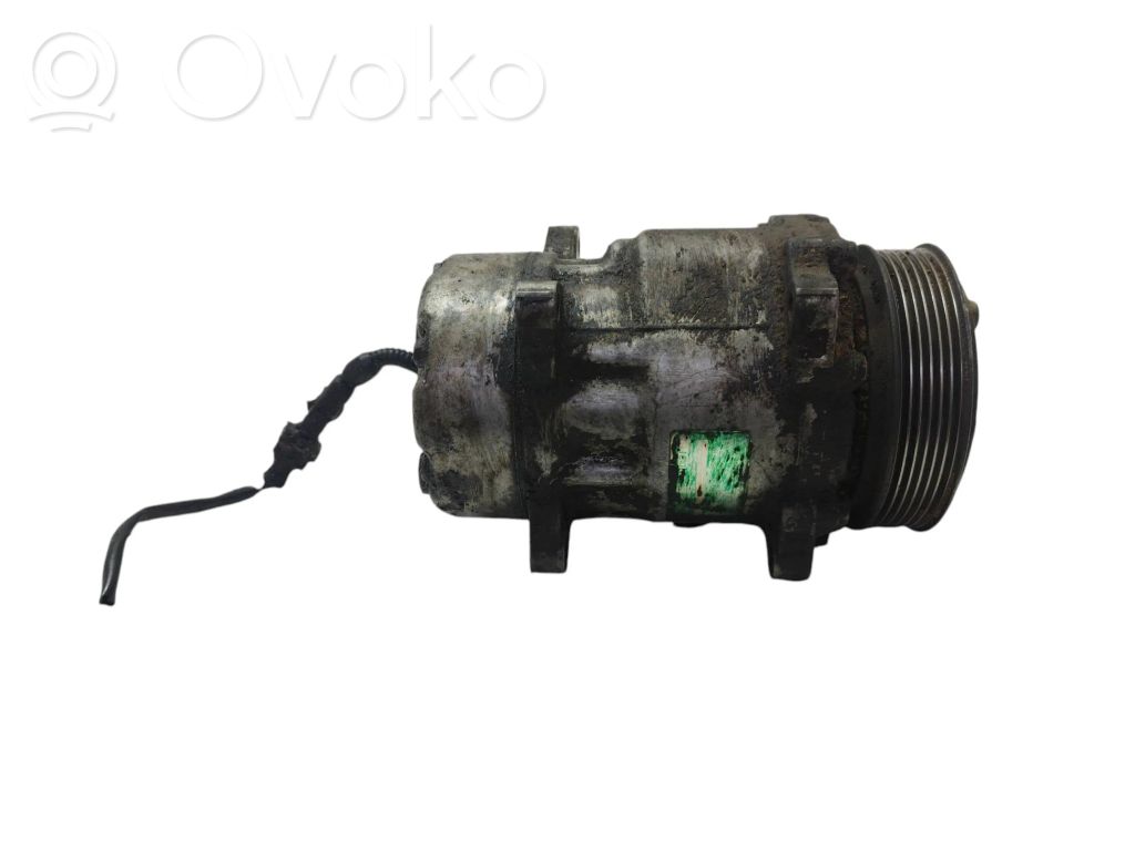 Peugeot 607 Klimakompressor Pumpe 