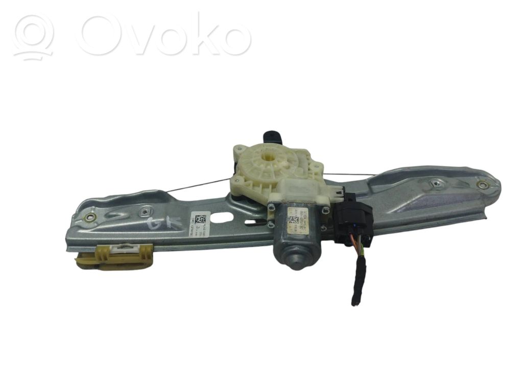 Ford Focus Elektryczny podnośnik szyby drzwi tylnych