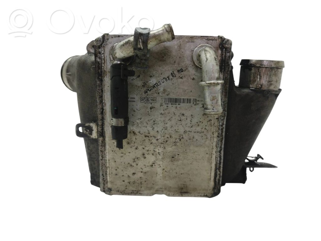 Ford Focus Intercooler radiator 