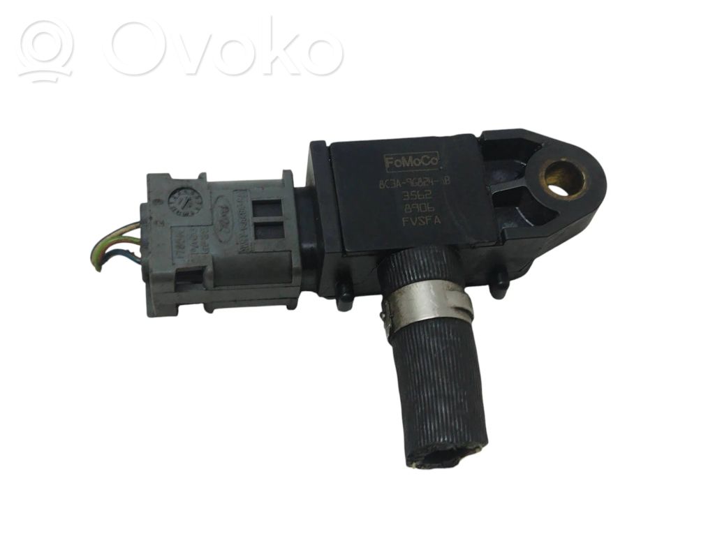 Ford Focus Exhaust gas pressure sensor 