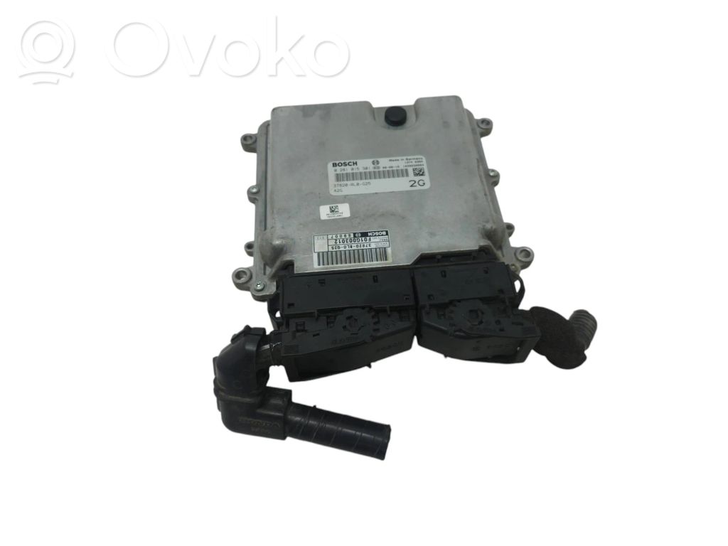 Honda Accord Engine control unit/module 