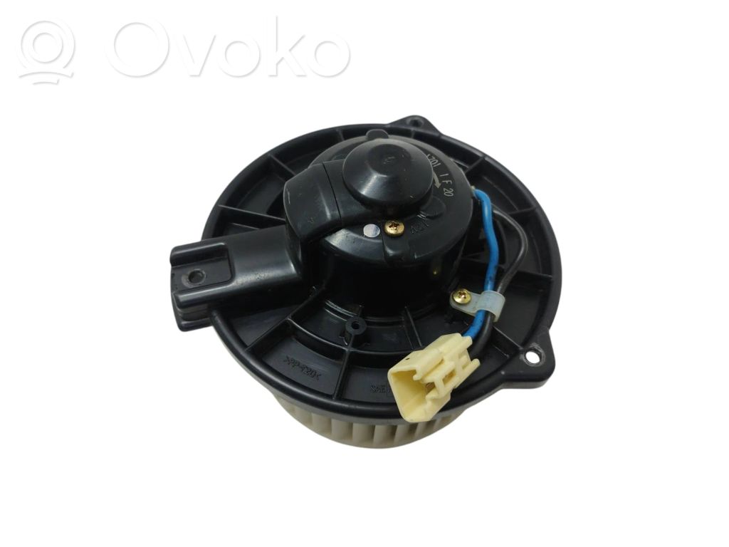 Cadillac SRX Mazā radiatora ventilators 