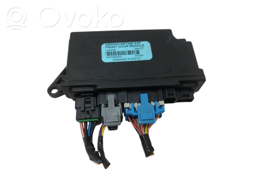 Cadillac SRX Door control unit/module 